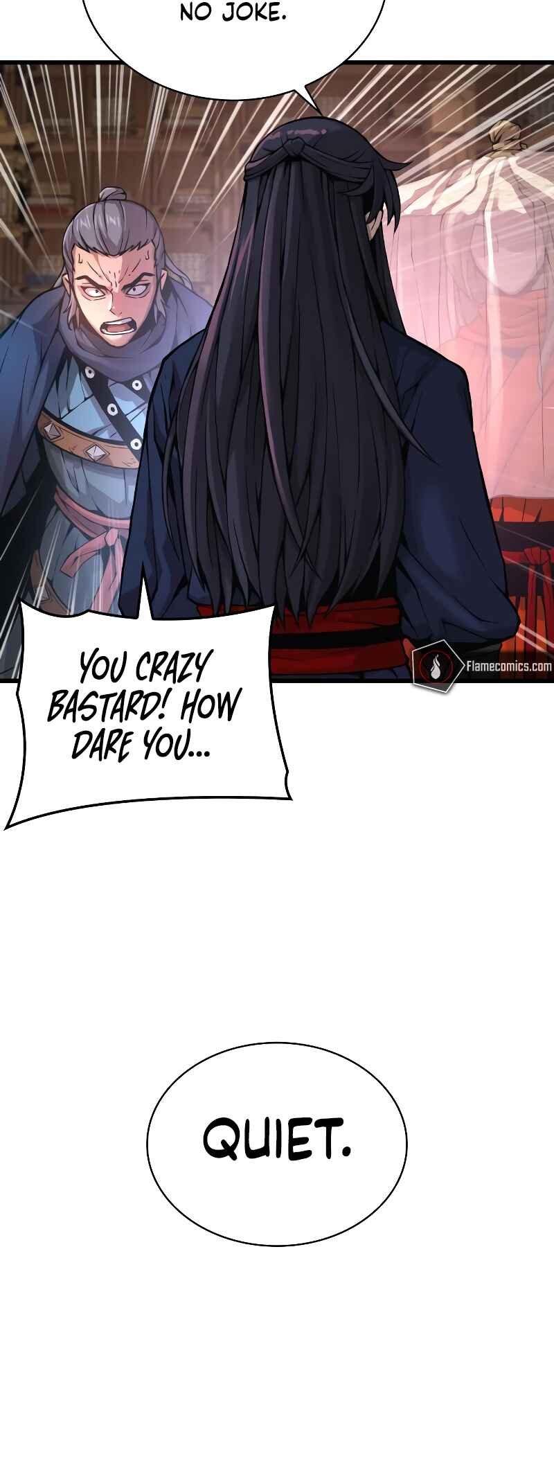 Myst, Might, Mayhem Chapter 69 - Page 74