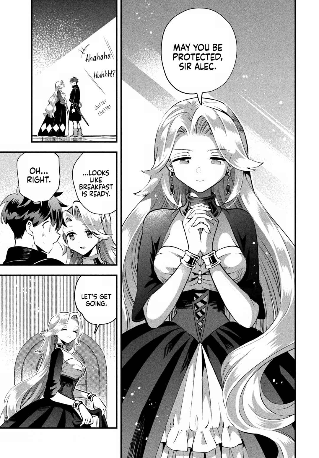 7-Nin no Nemuri Hime Chapter 80 - Page 9