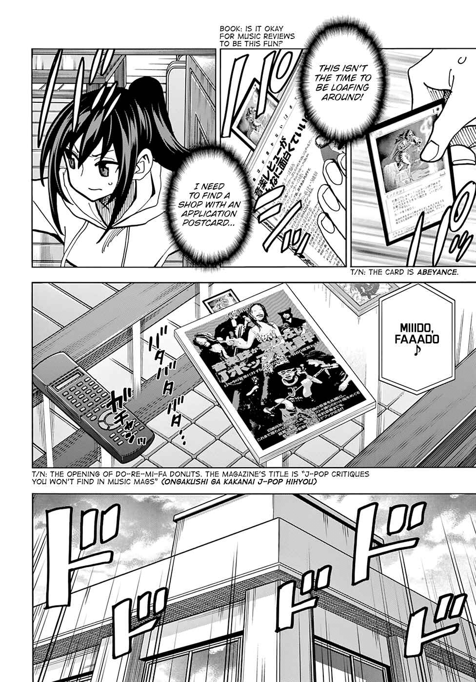 Subete no Jinrui wo Hakai Suru. Sorera wa Saisei Dekinai. Chapter 28 - Page 15
