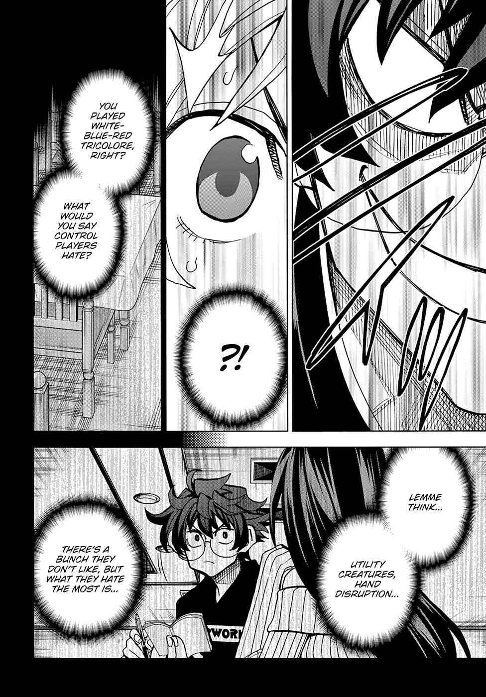 Subete no Jinrui wo Hakai Suru. Sorera wa Saisei Dekinai. Chapter 28 - Page 27