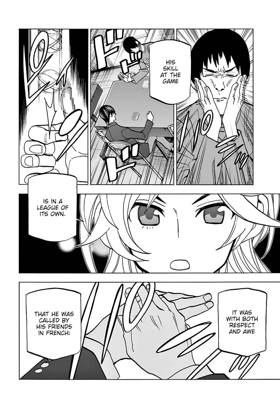 Subete no Jinrui wo Hakai Suru. Sorera wa Saisei Dekinai. Chapter 28 - Page 44