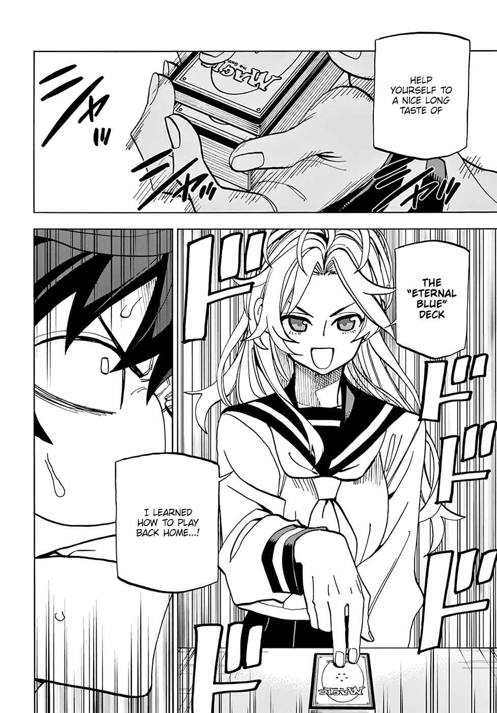 Subete no Jinrui wo Hakai Suru. Sorera wa Saisei Dekinai. Chapter 28 - Page 7