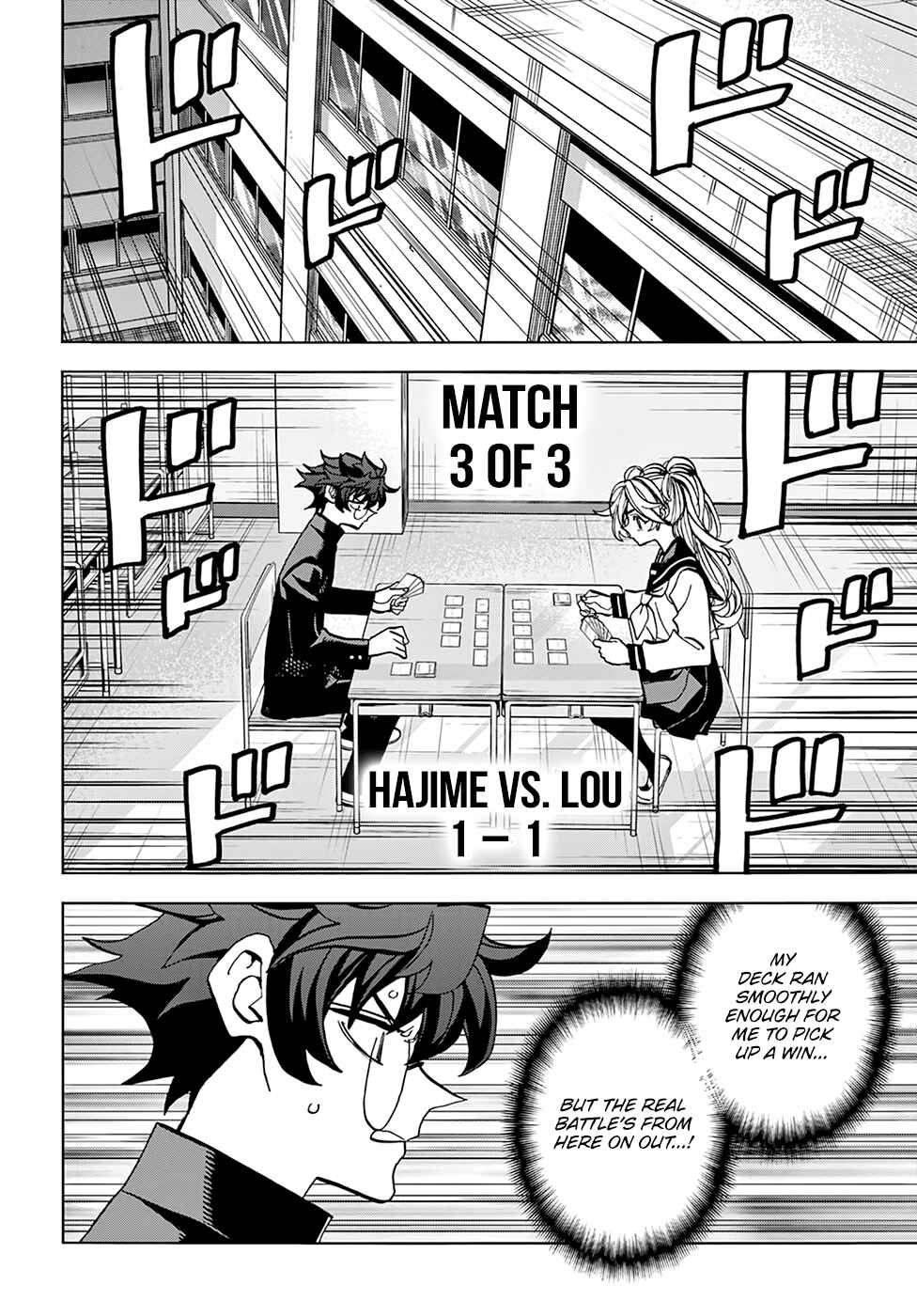Subete no Jinrui wo Hakai Suru. Sorera wa Saisei Dekinai. Chapter 28 - Page 9