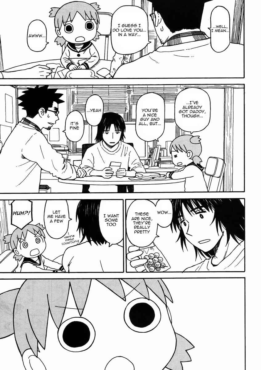Yotsuba to! Chapter 91 - Page 13