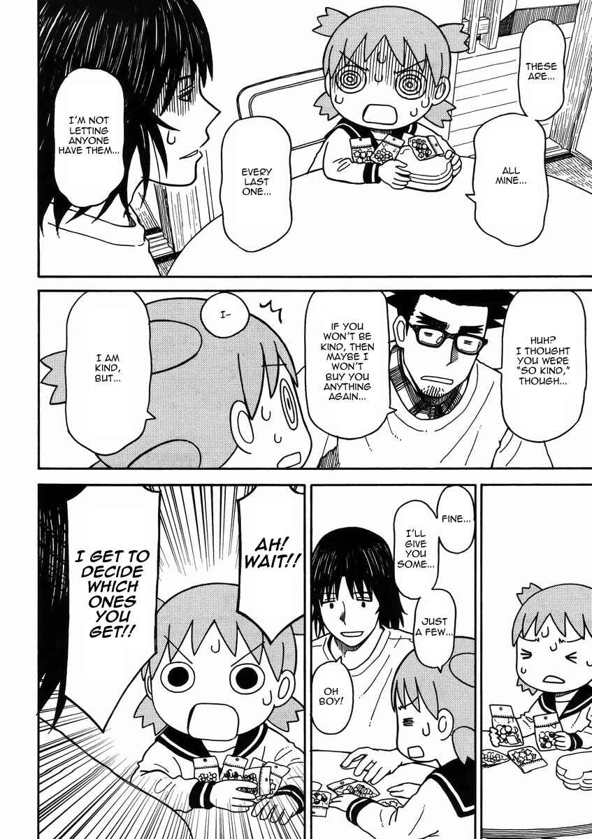 Yotsuba to! Chapter 91 - Page 14