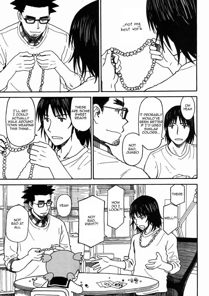 Yotsuba to! Chapter 91 - Page 17