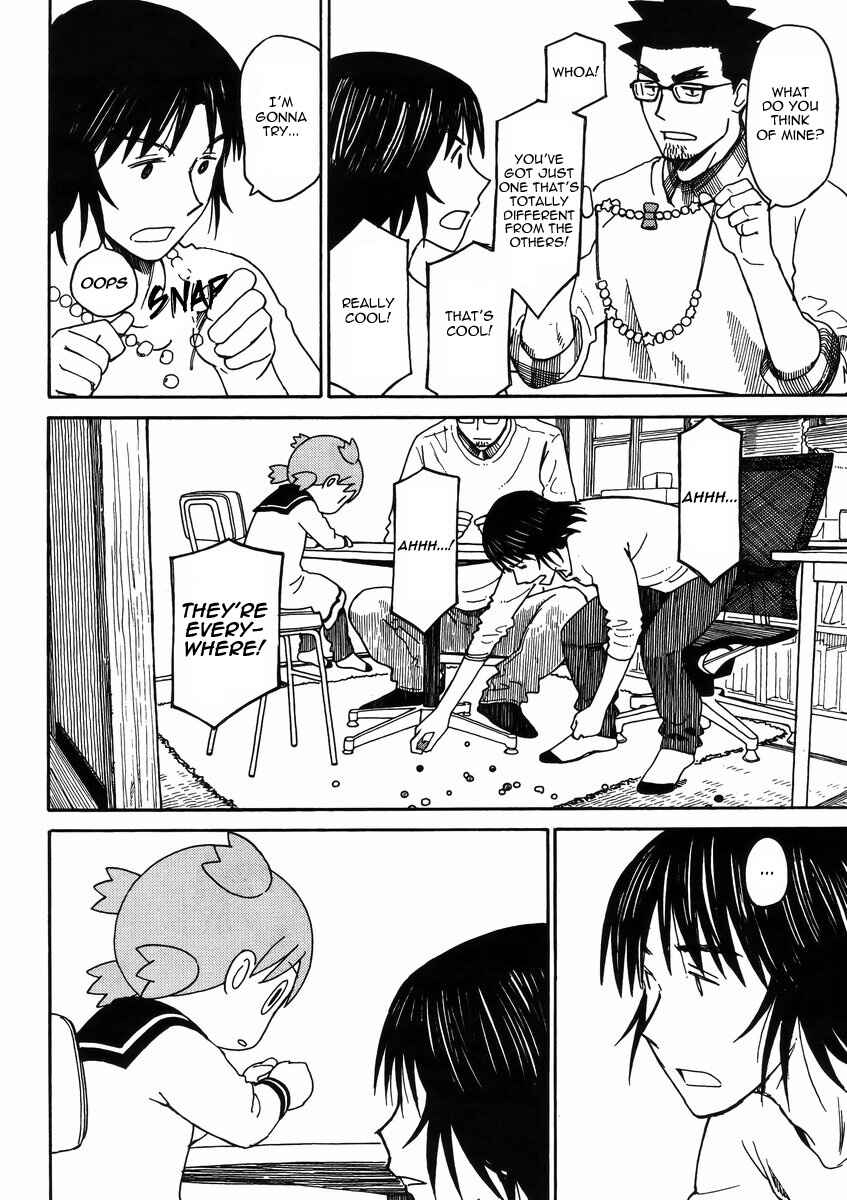 Yotsuba to! Chapter 91 - Page 18