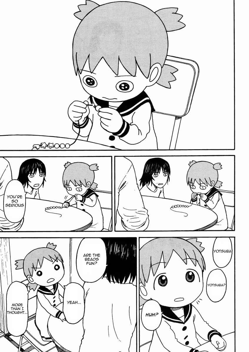 Yotsuba to! Chapter 91 - Page 19