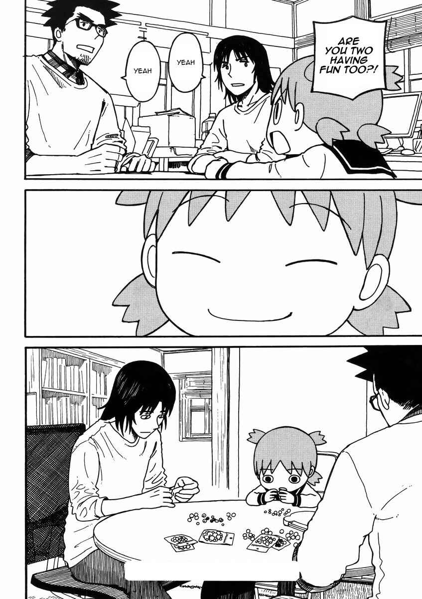 Yotsuba to! Chapter 91 - Page 20
