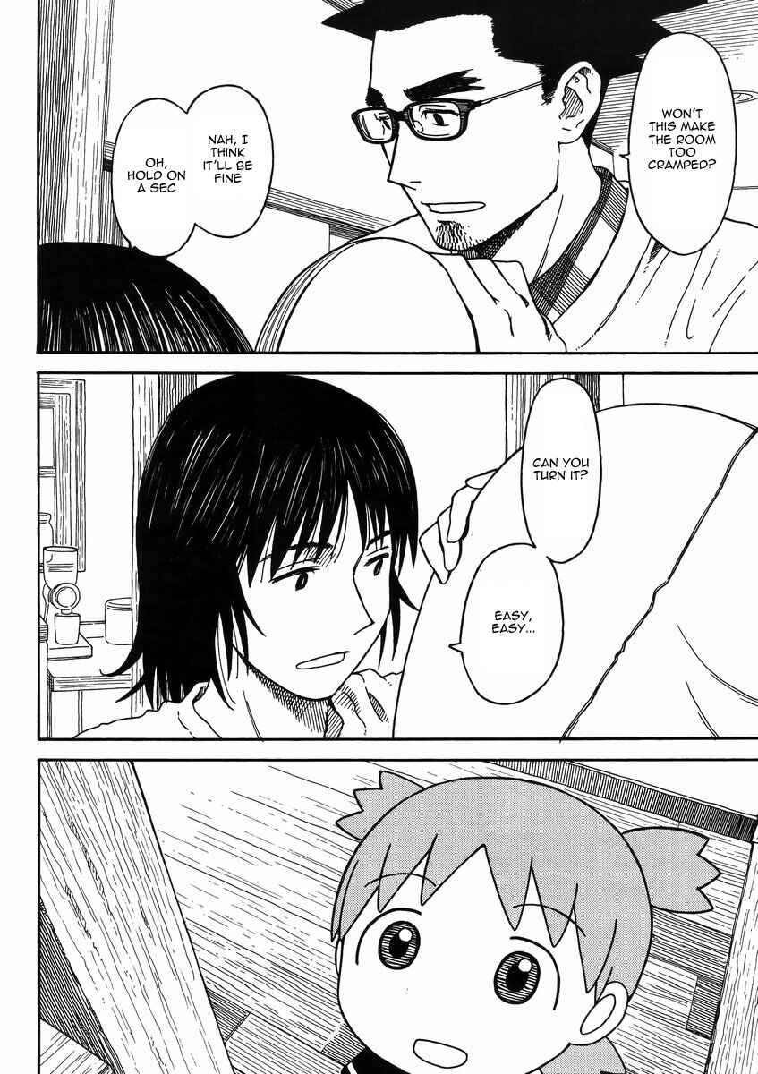 Yotsuba to! Chapter 91 - Page 4