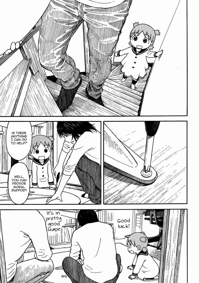 Yotsuba to! Chapter 91 - Page 5