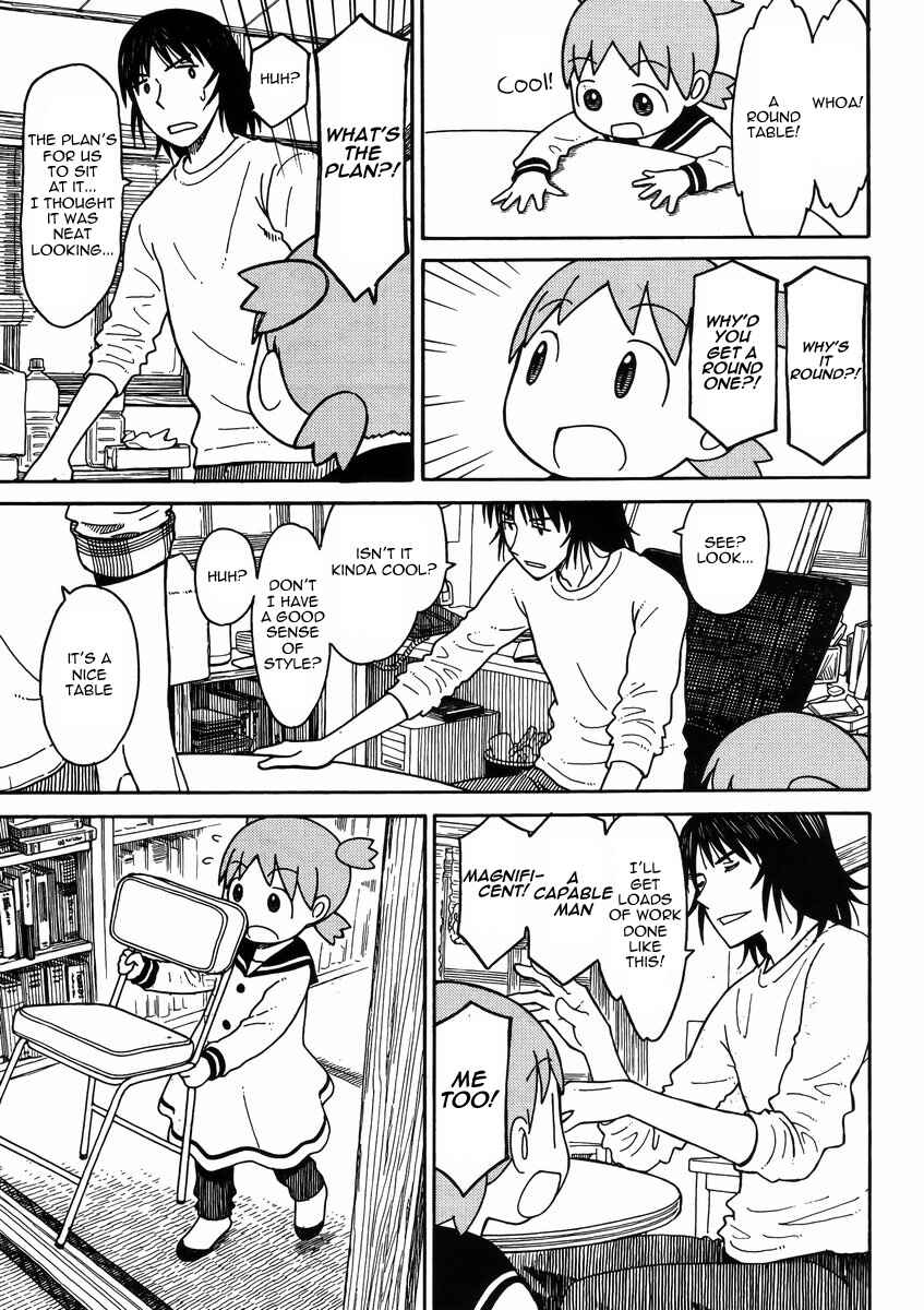 Yotsuba to! Chapter 91 - Page 7