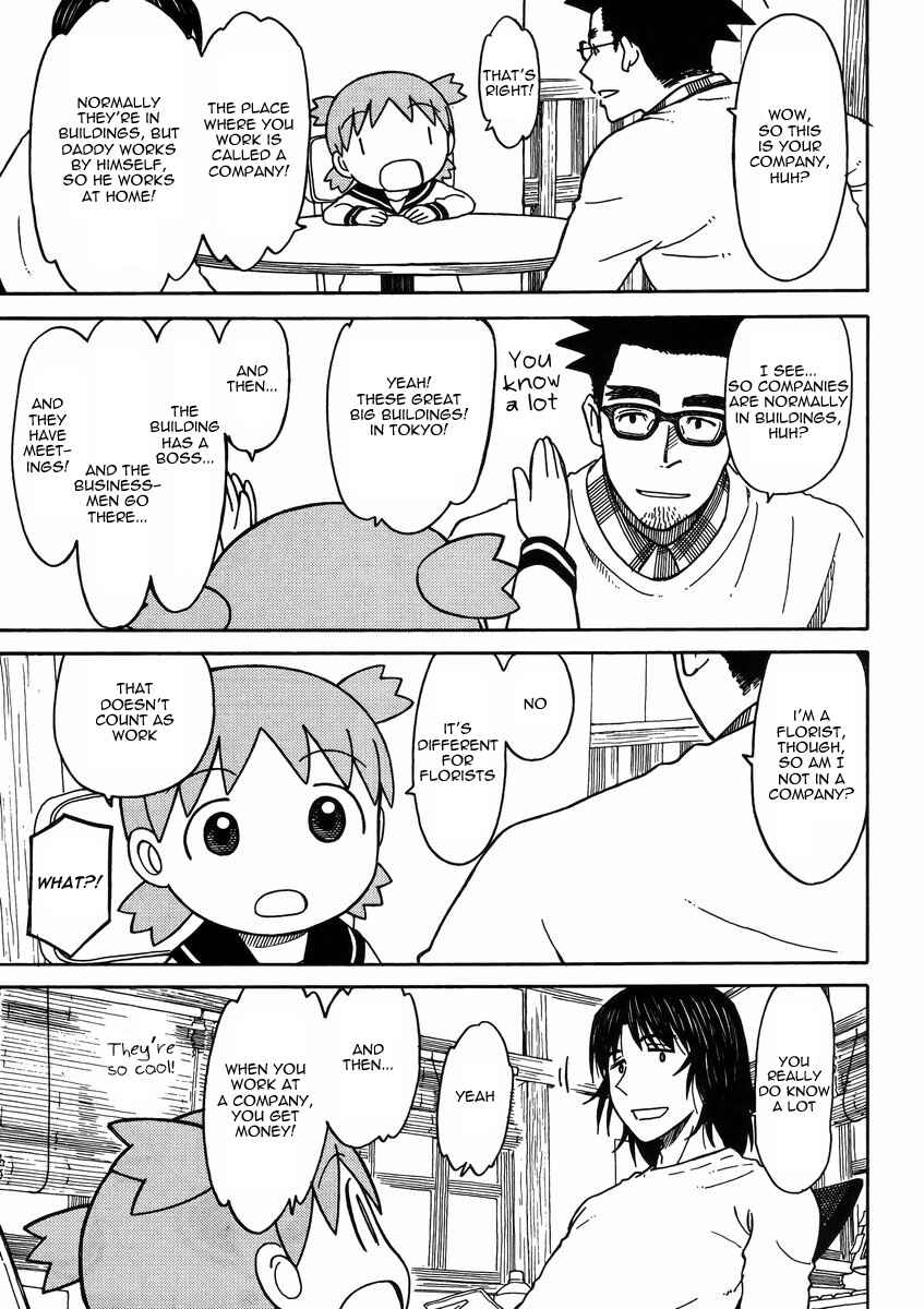 Yotsuba to! Chapter 91 - Page 9