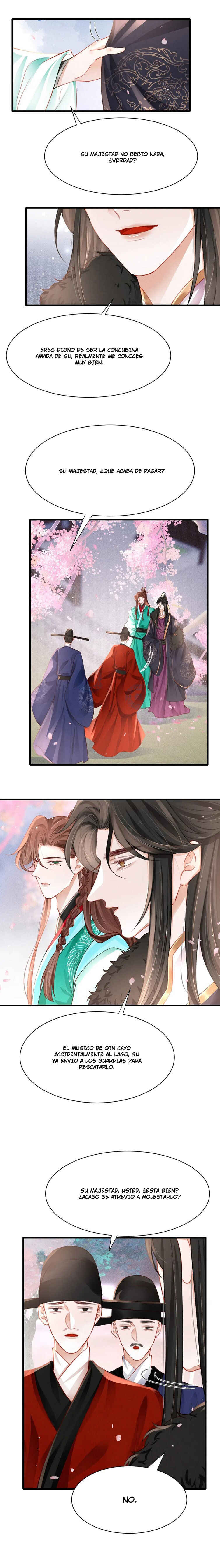 The King Is in Love Chapter 74 - Page 3