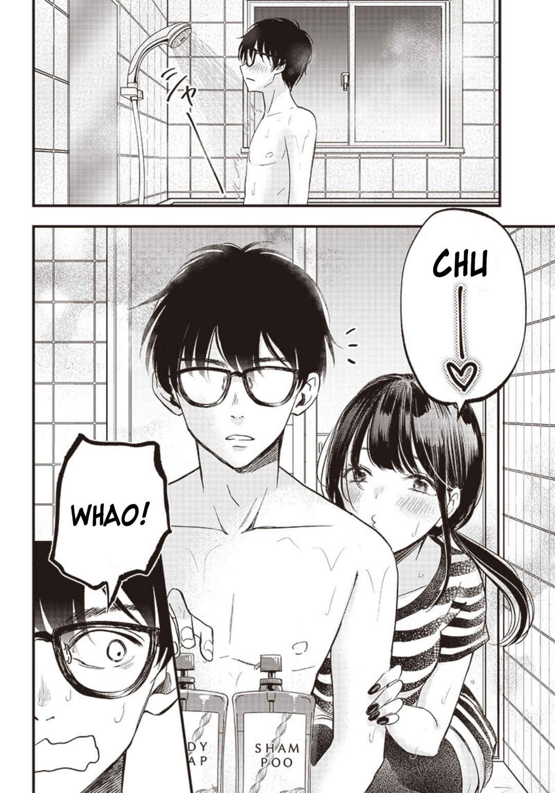 Living Together in Summer Chapter ? - Page 2