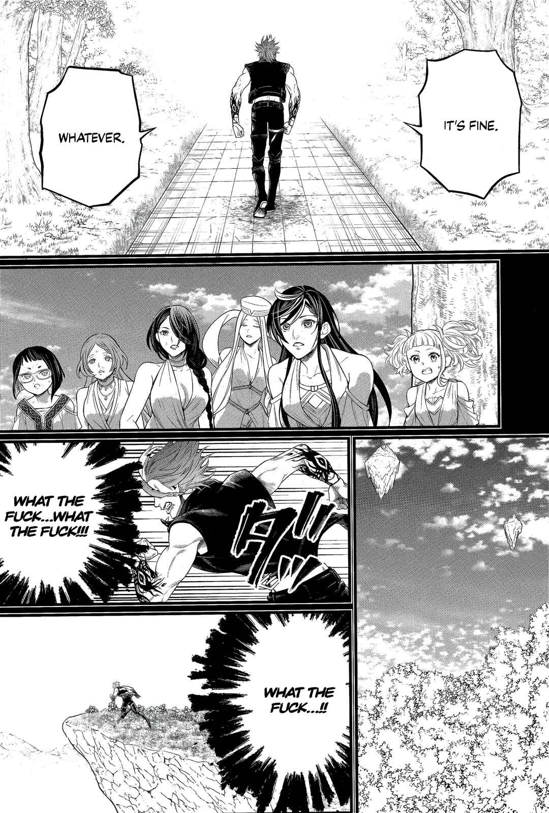 Shuumatsu no Valkyrie Chapter 103 - Page 19