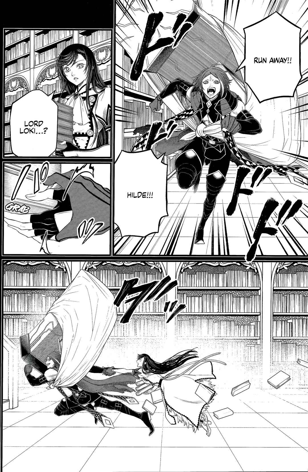 Shuumatsu no Valkyrie Chapter 103 - Page 25
