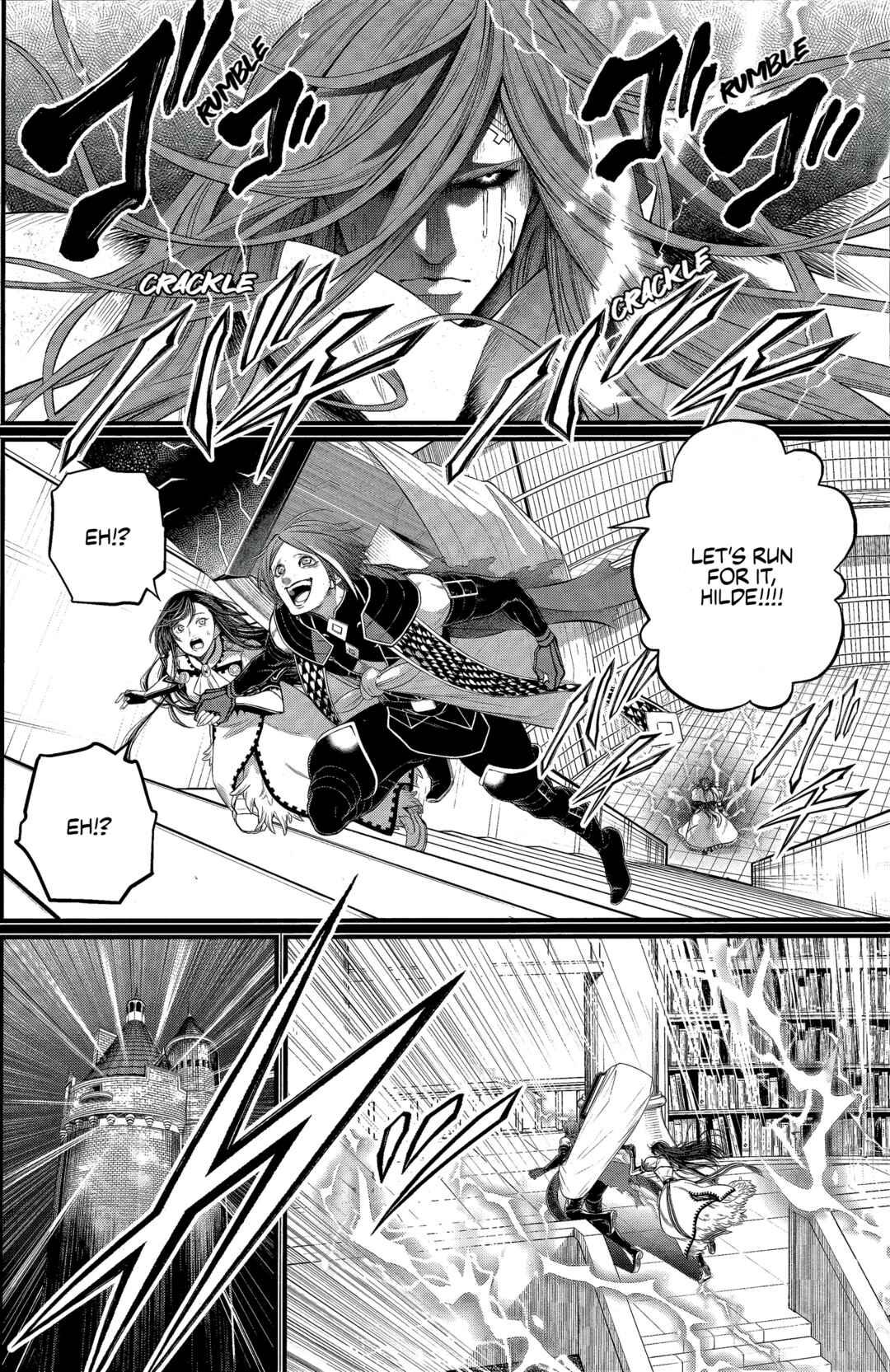 Shuumatsu no Valkyrie Chapter 103 - Page 27