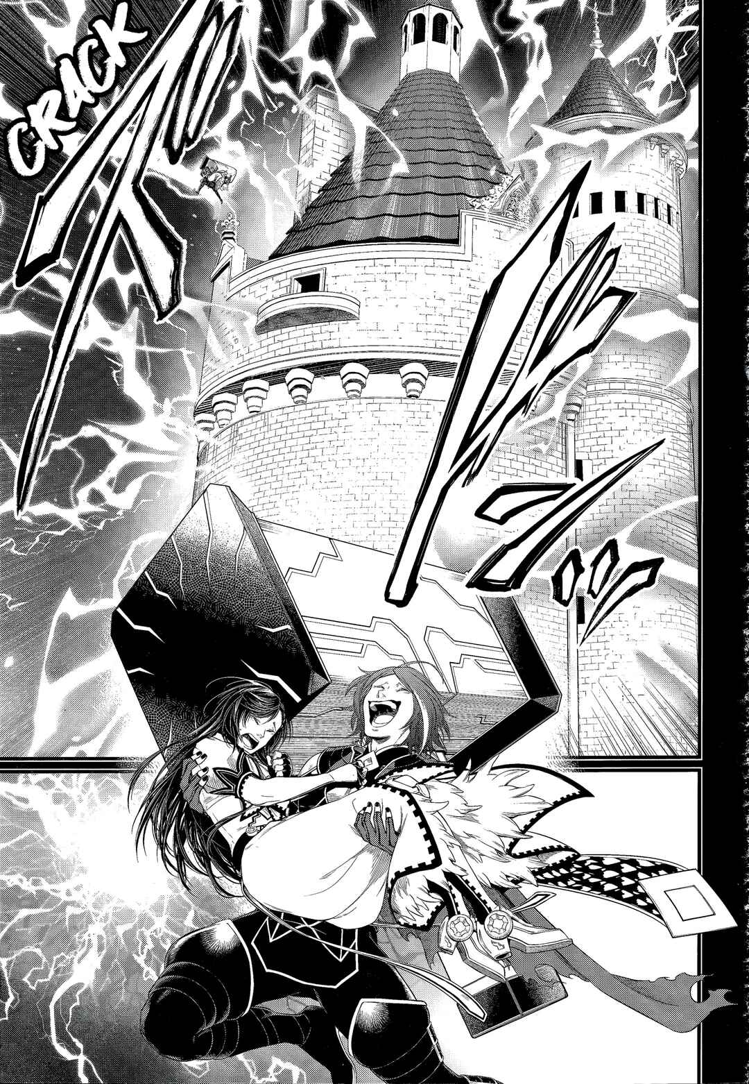 Shuumatsu no Valkyrie Chapter 103 - Page 28