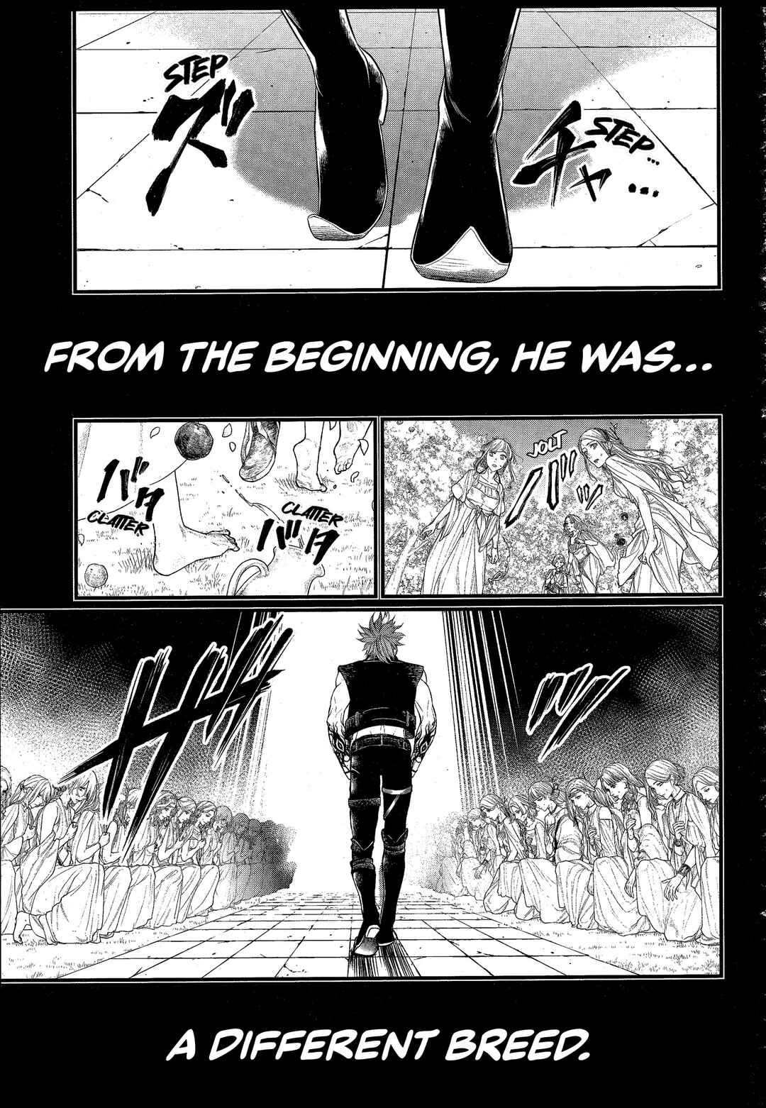 Shuumatsu no Valkyrie Chapter 103 - Page 3
