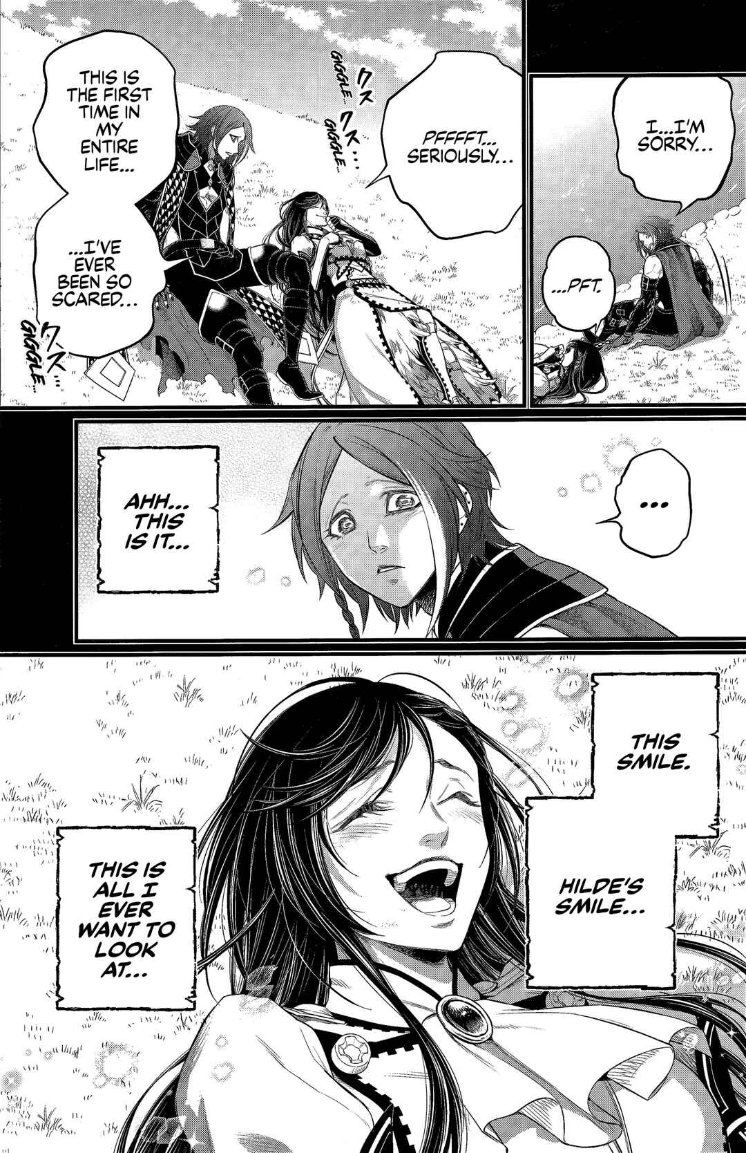 Shuumatsu no Valkyrie Chapter 103 - Page 30