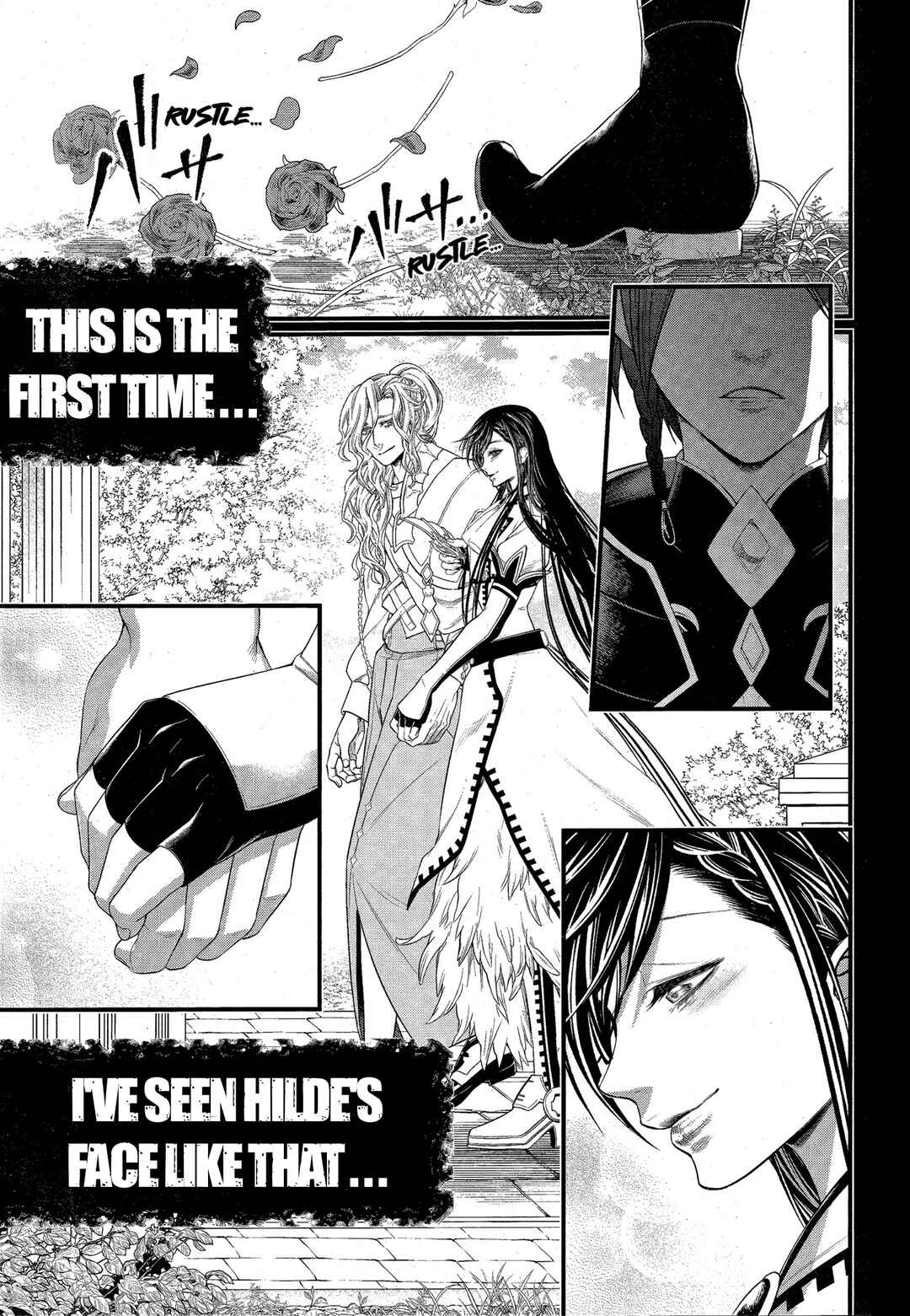 Shuumatsu no Valkyrie Chapter 103 - Page 32