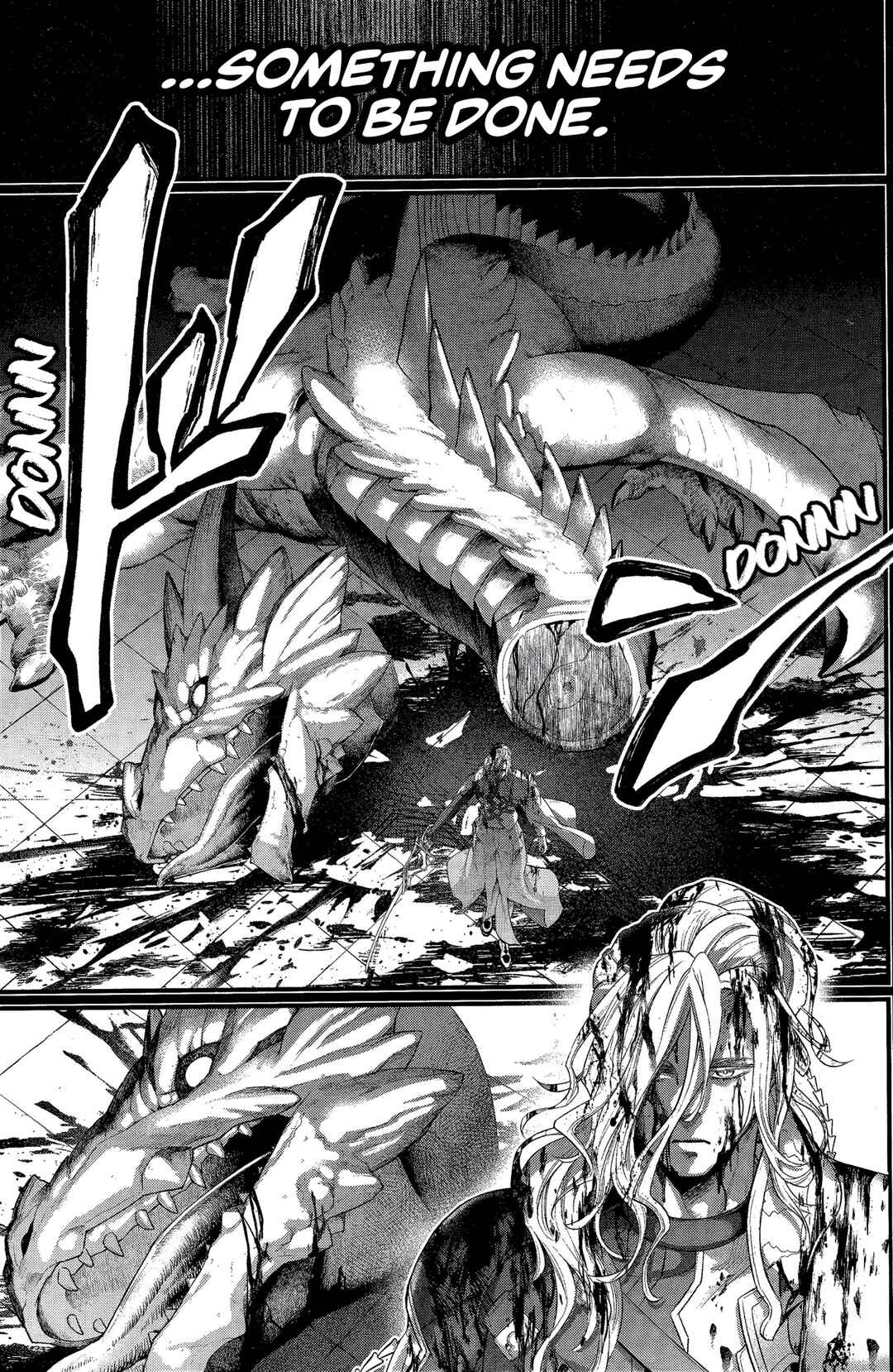 Shuumatsu no Valkyrie Chapter 103 - Page 34