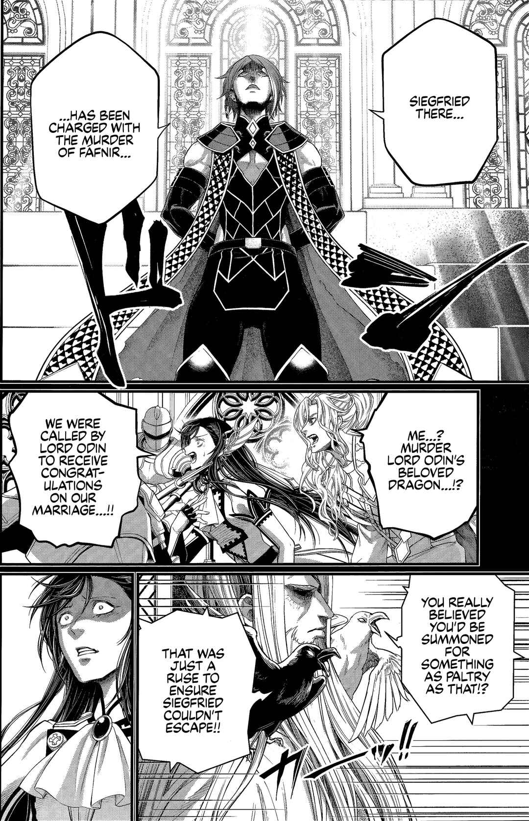 Shuumatsu no Valkyrie Chapter 103 - Page 39