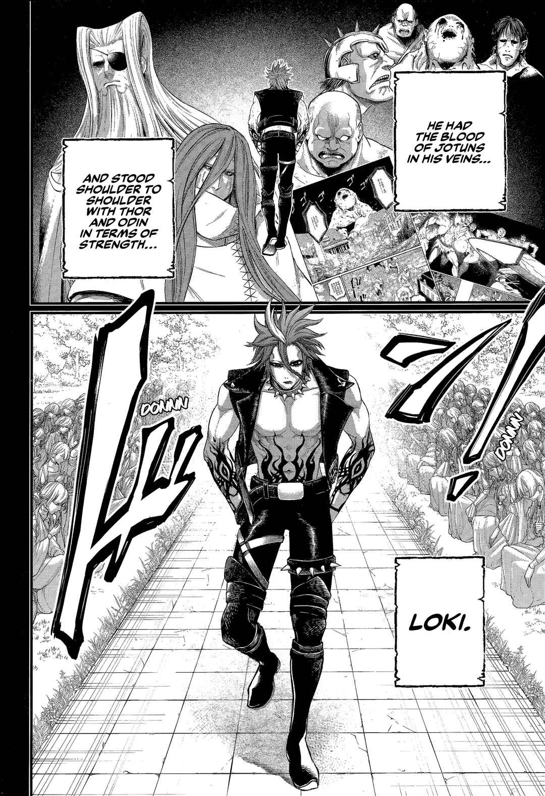 Shuumatsu no Valkyrie Chapter 103 - Page 4