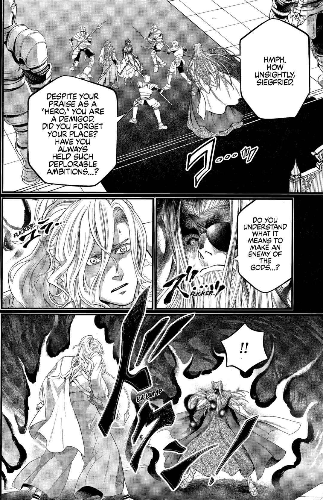 Shuumatsu no Valkyrie Chapter 103 - Page 41