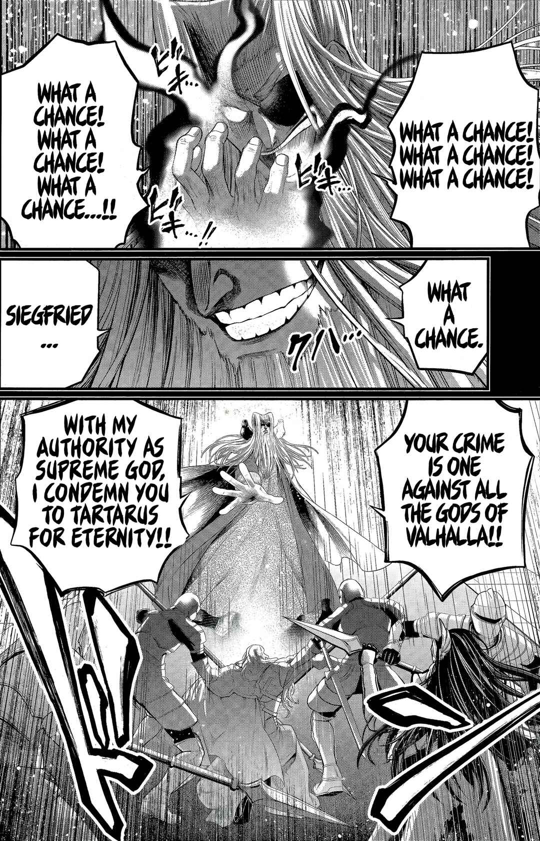 Shuumatsu no Valkyrie Chapter 103 - Page 43