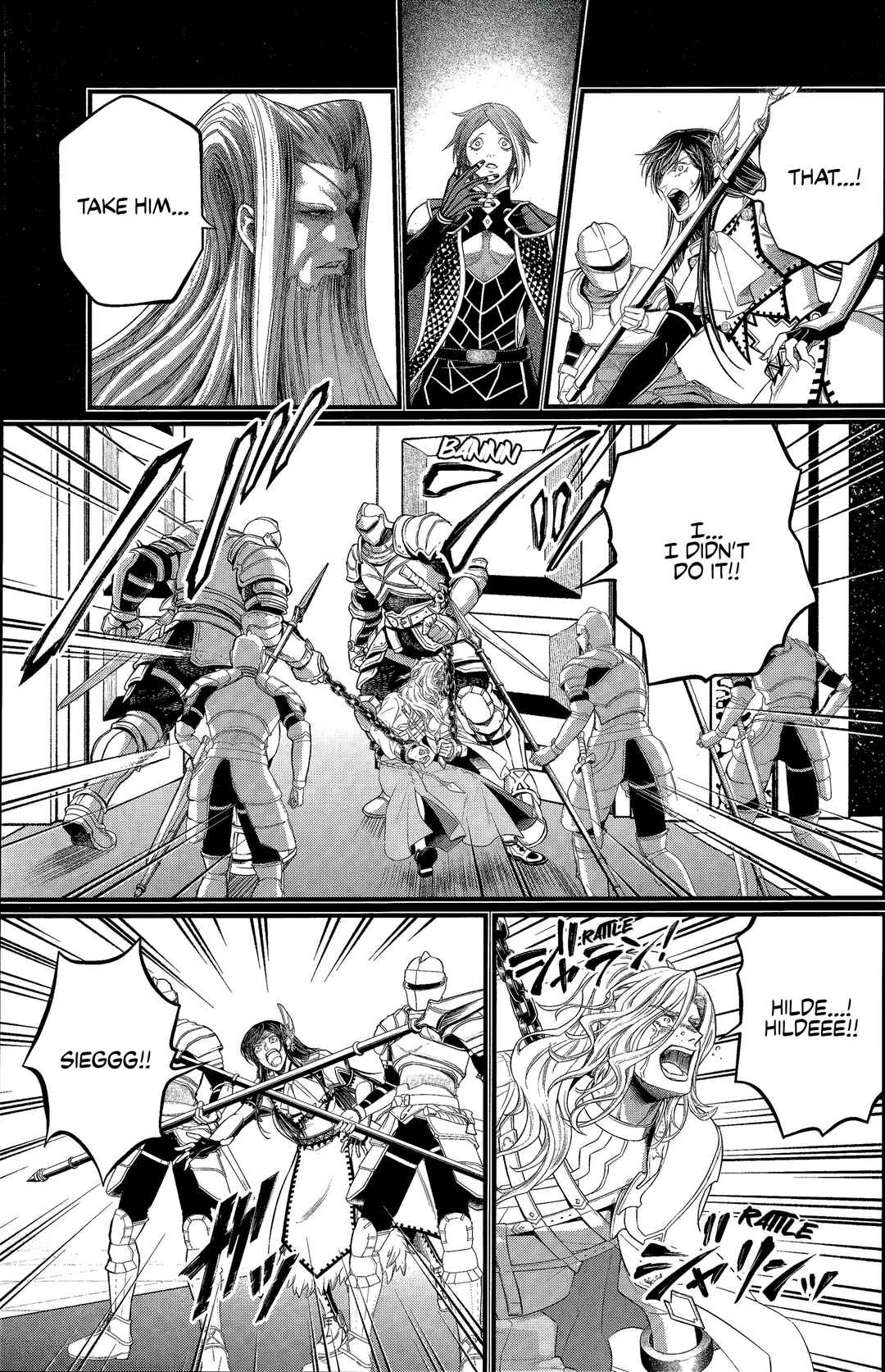 Shuumatsu no Valkyrie Chapter 103 - Page 44