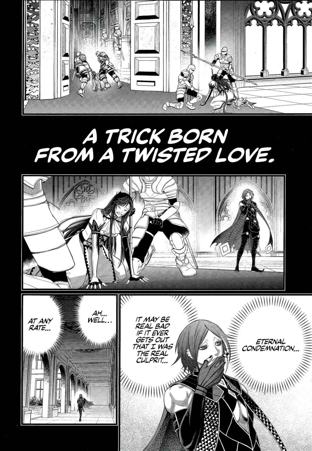 Shuumatsu no Valkyrie Chapter 103 - Page 45