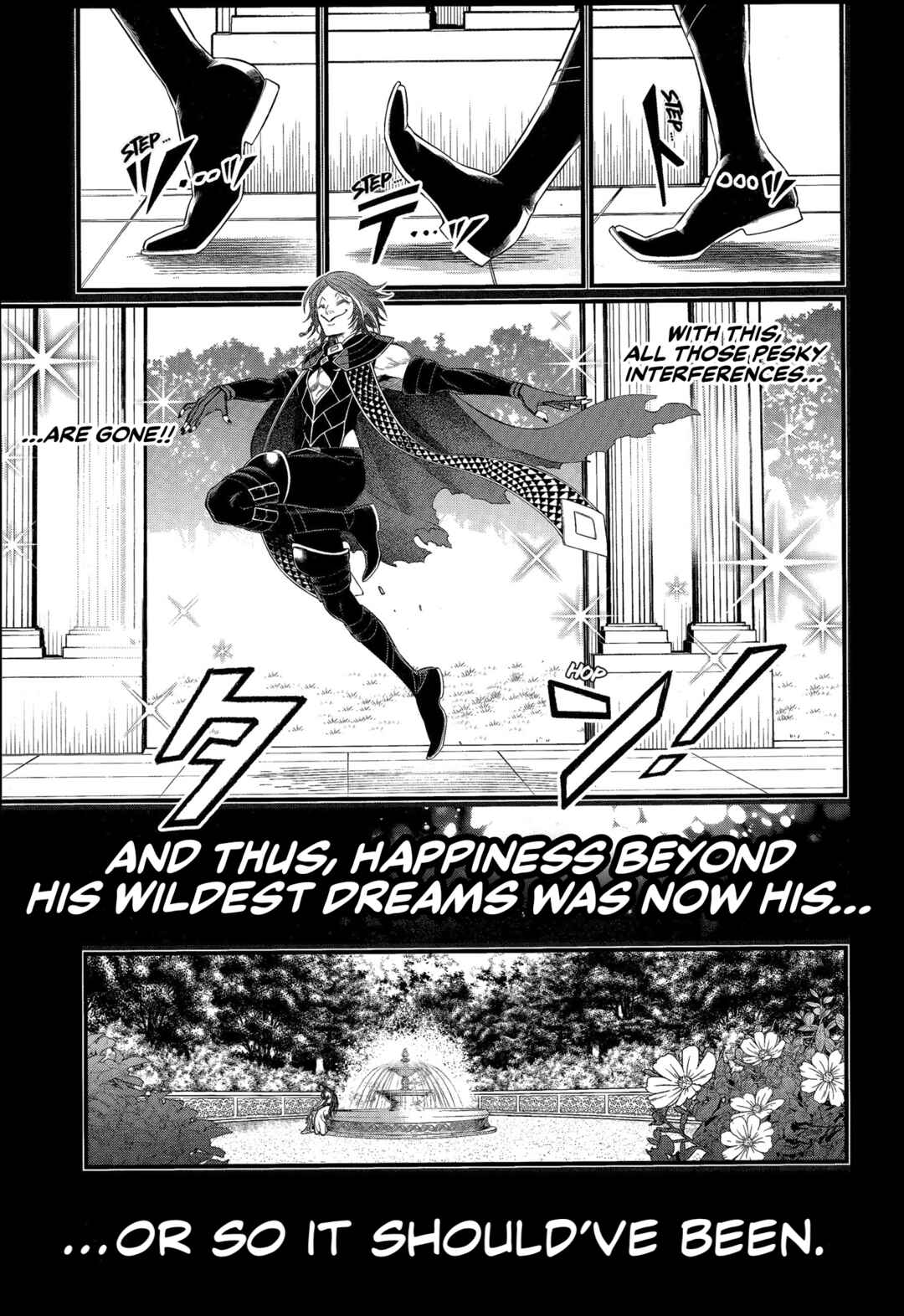 Shuumatsu no Valkyrie Chapter 103 - Page 46