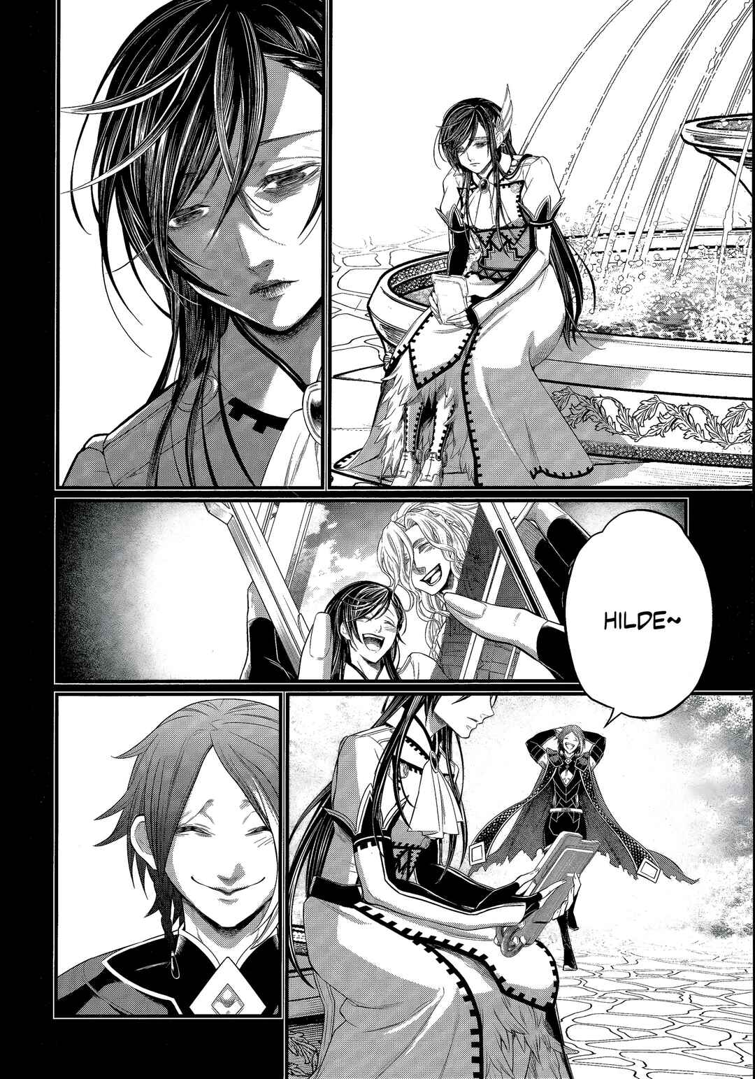 Shuumatsu no Valkyrie Chapter 103 - Page 47