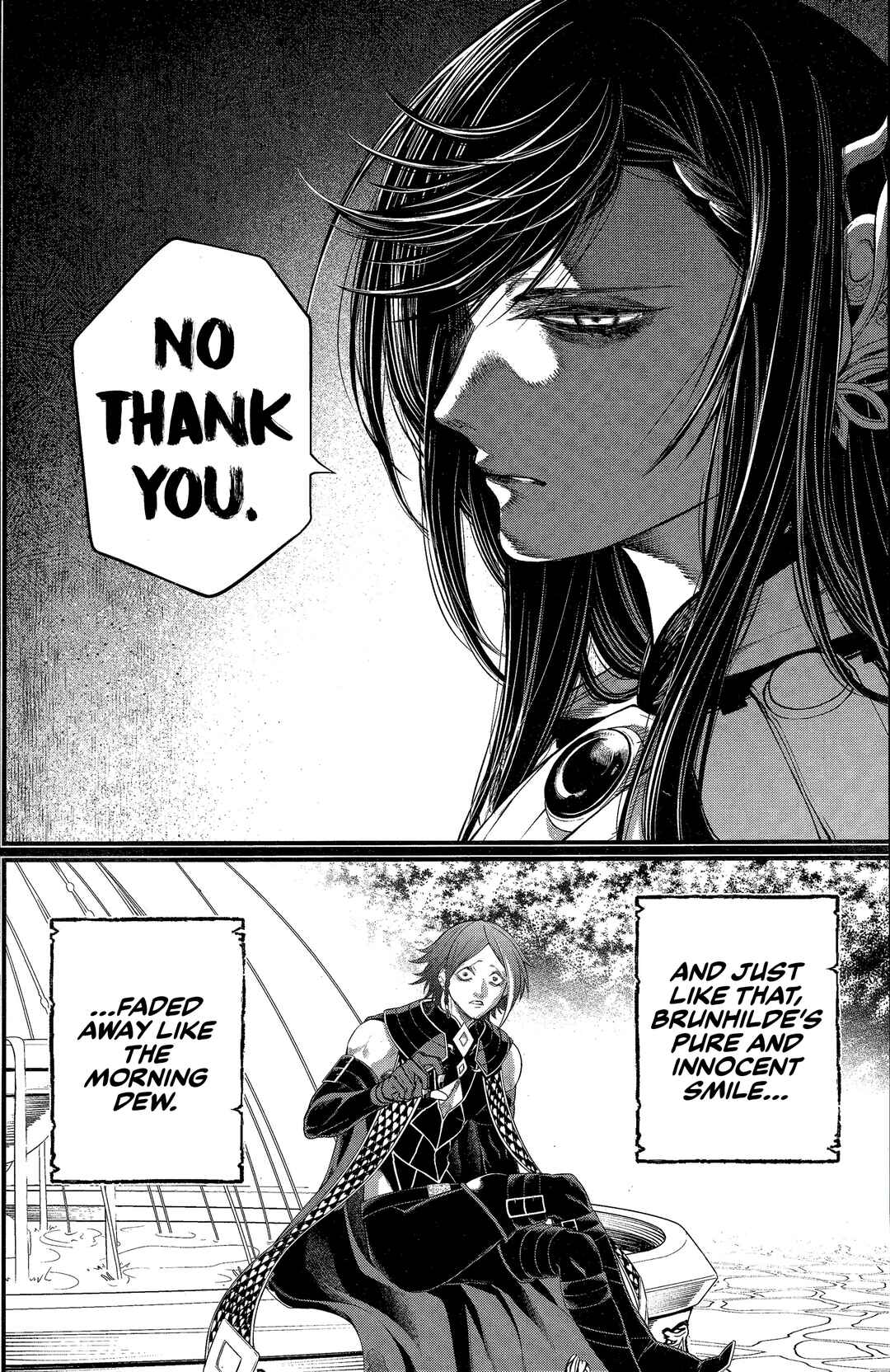 Shuumatsu no Valkyrie Chapter 103 - Page 49