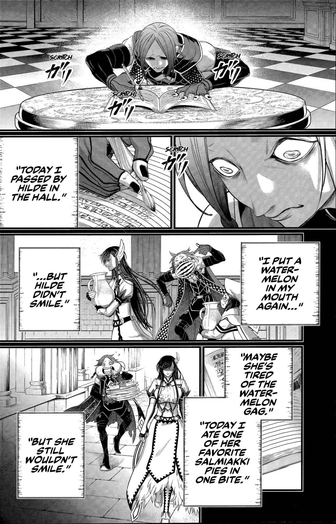 Shuumatsu no Valkyrie Chapter 103 - Page 51