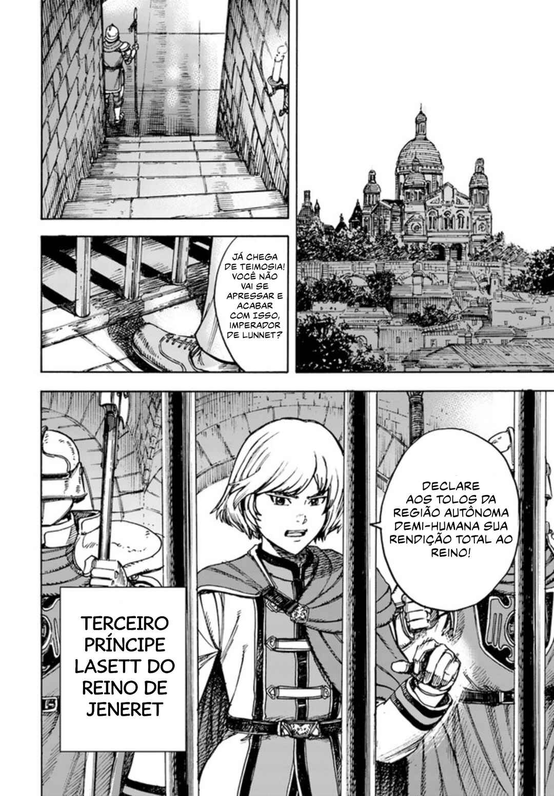 Shoukan Sareta Kenja wa Isekai o Yuku: Saikyou na no wa Fuyou Zaiko no Aitemu deshita Chapter 21 - Page 12
