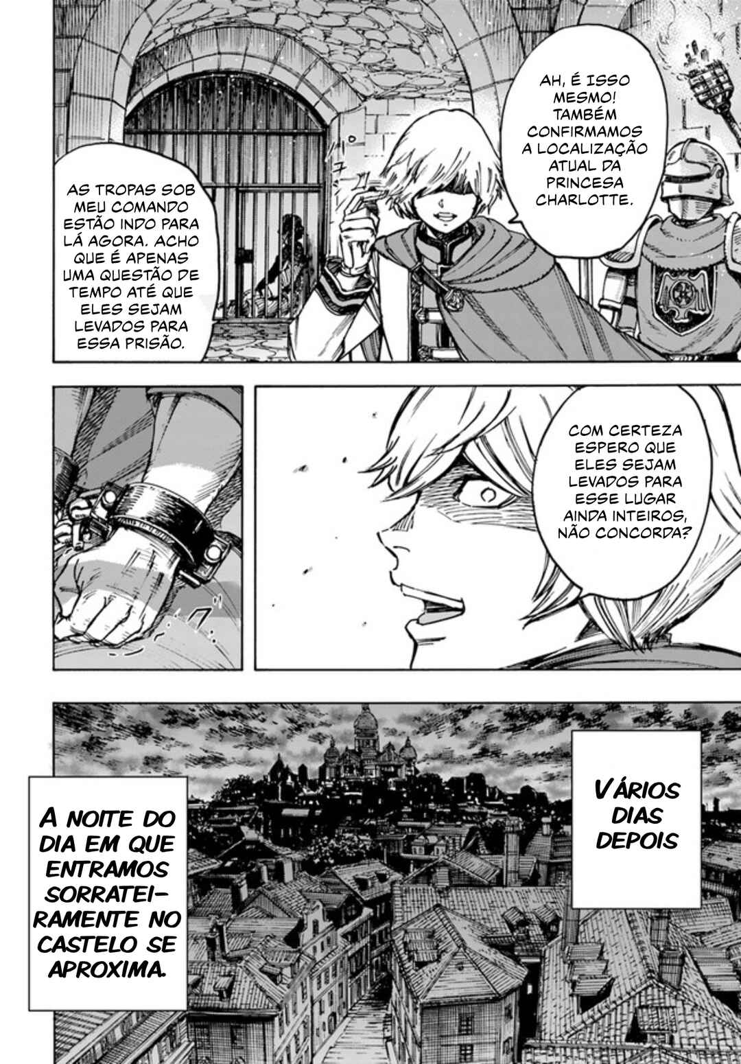 Shoukan Sareta Kenja wa Isekai o Yuku: Saikyou na no wa Fuyou Zaiko no Aitemu deshita Chapter 21 - Page 14