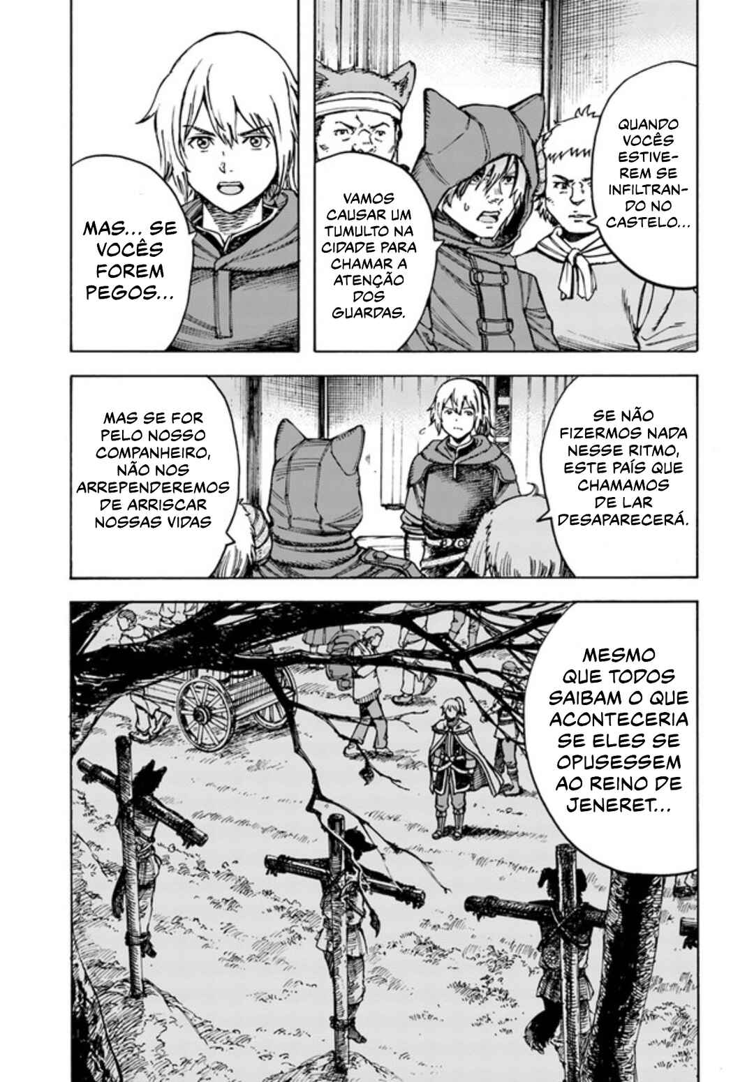 Shoukan Sareta Kenja wa Isekai o Yuku: Saikyou na no wa Fuyou Zaiko no Aitemu deshita Chapter 21 - Page 17