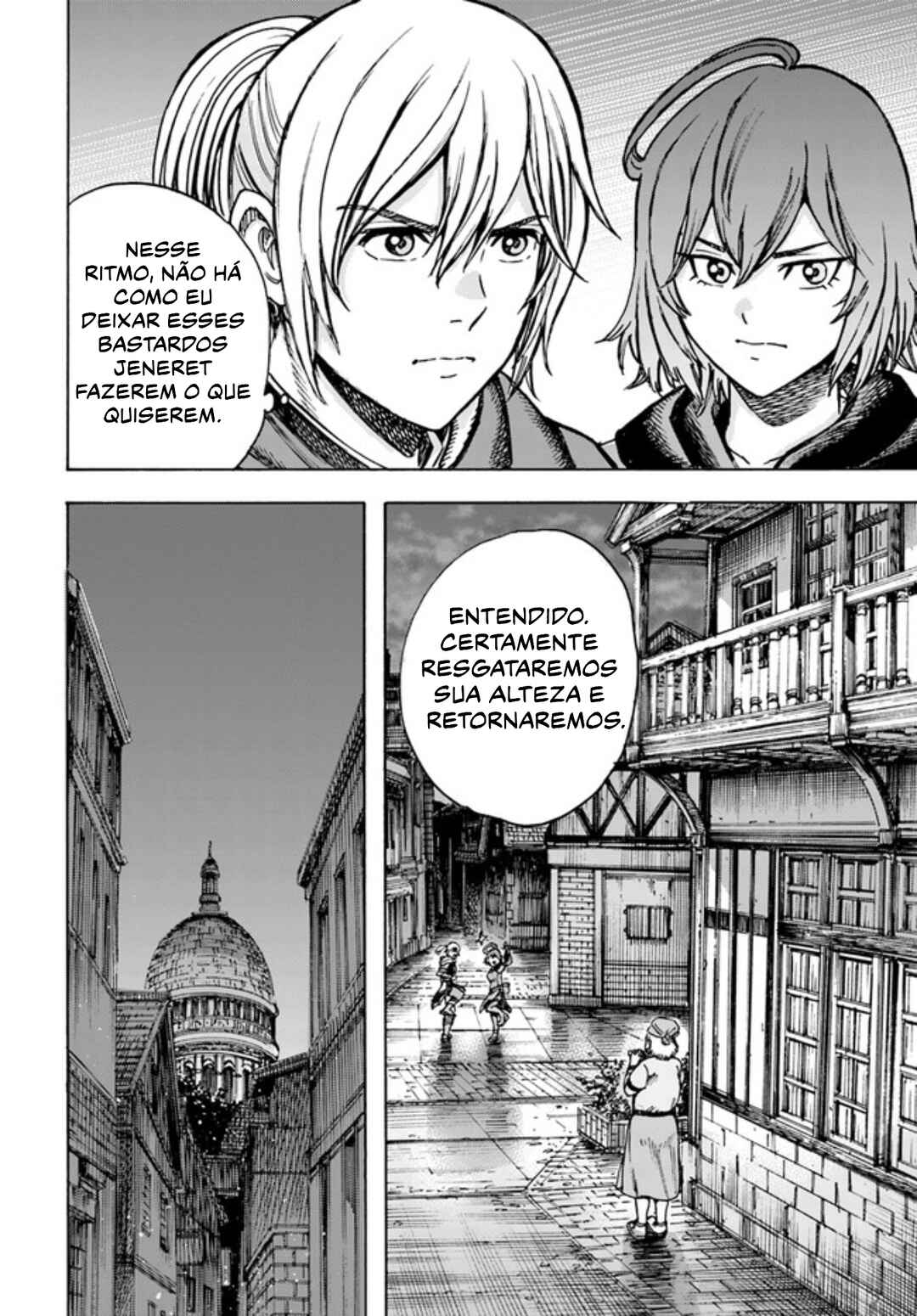 Shoukan Sareta Kenja wa Isekai o Yuku: Saikyou na no wa Fuyou Zaiko no Aitemu deshita Chapter 21 - Page 18