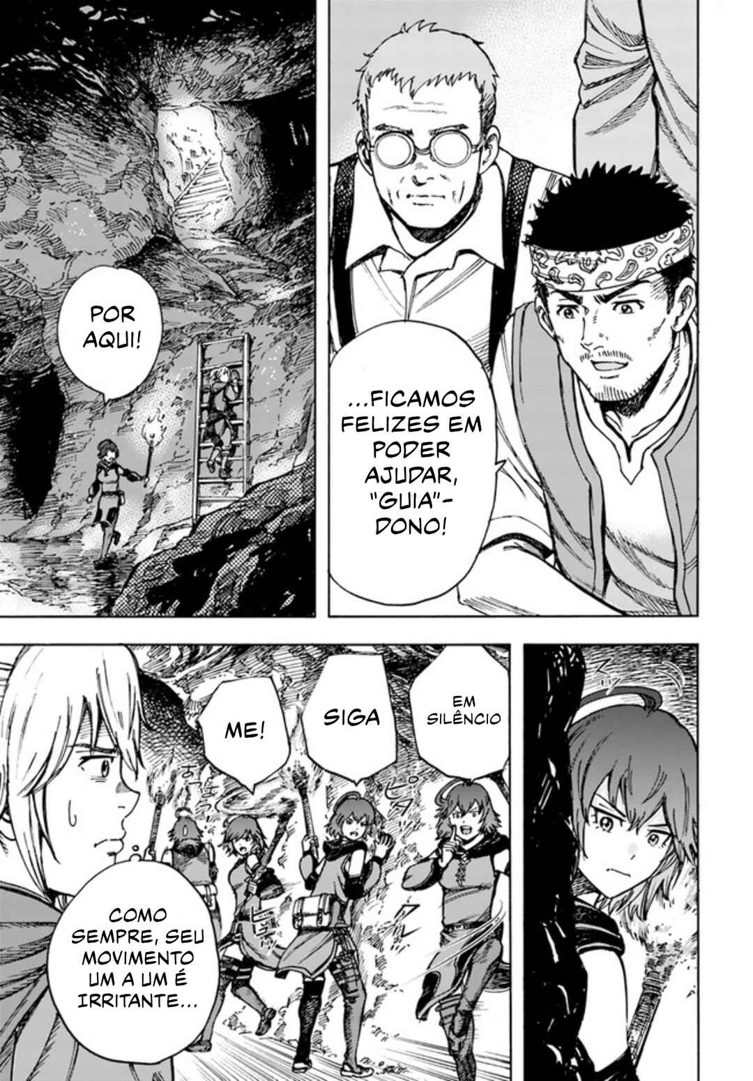 Shoukan Sareta Kenja wa Isekai o Yuku: Saikyou na no wa Fuyou Zaiko no Aitemu deshita Chapter 21 - Page 21