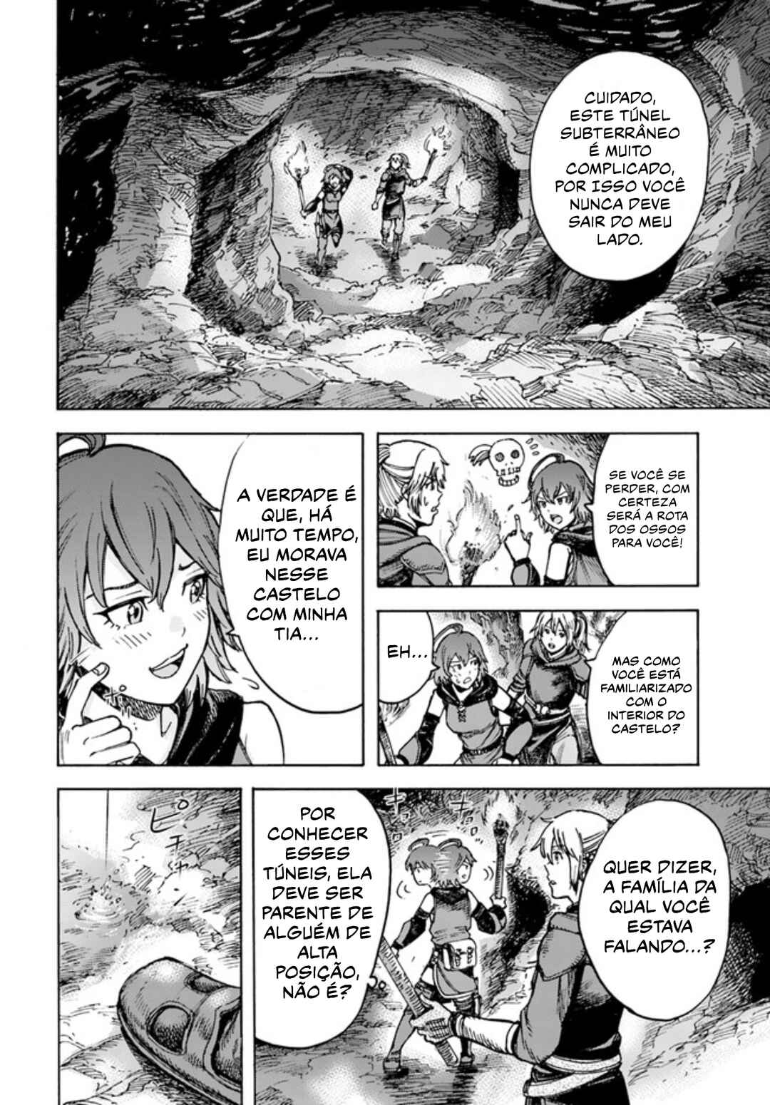 Shoukan Sareta Kenja wa Isekai o Yuku: Saikyou na no wa Fuyou Zaiko no Aitemu deshita Chapter 21 - Page 22
