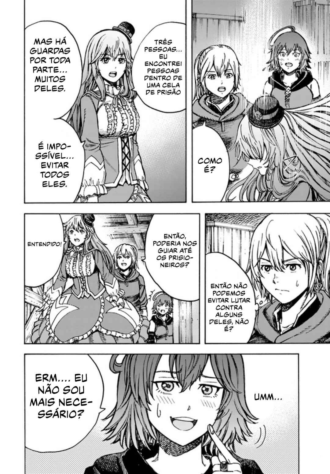 Shoukan Sareta Kenja wa Isekai o Yuku: Saikyou na no wa Fuyou Zaiko no Aitemu deshita Chapter 21 - Page 29