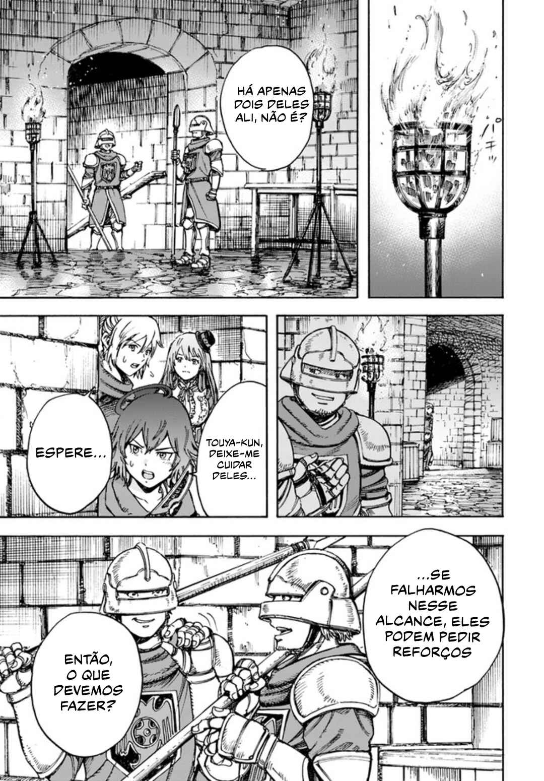 Shoukan Sareta Kenja wa Isekai o Yuku: Saikyou na no wa Fuyou Zaiko no Aitemu deshita Chapter 21 - Page 30