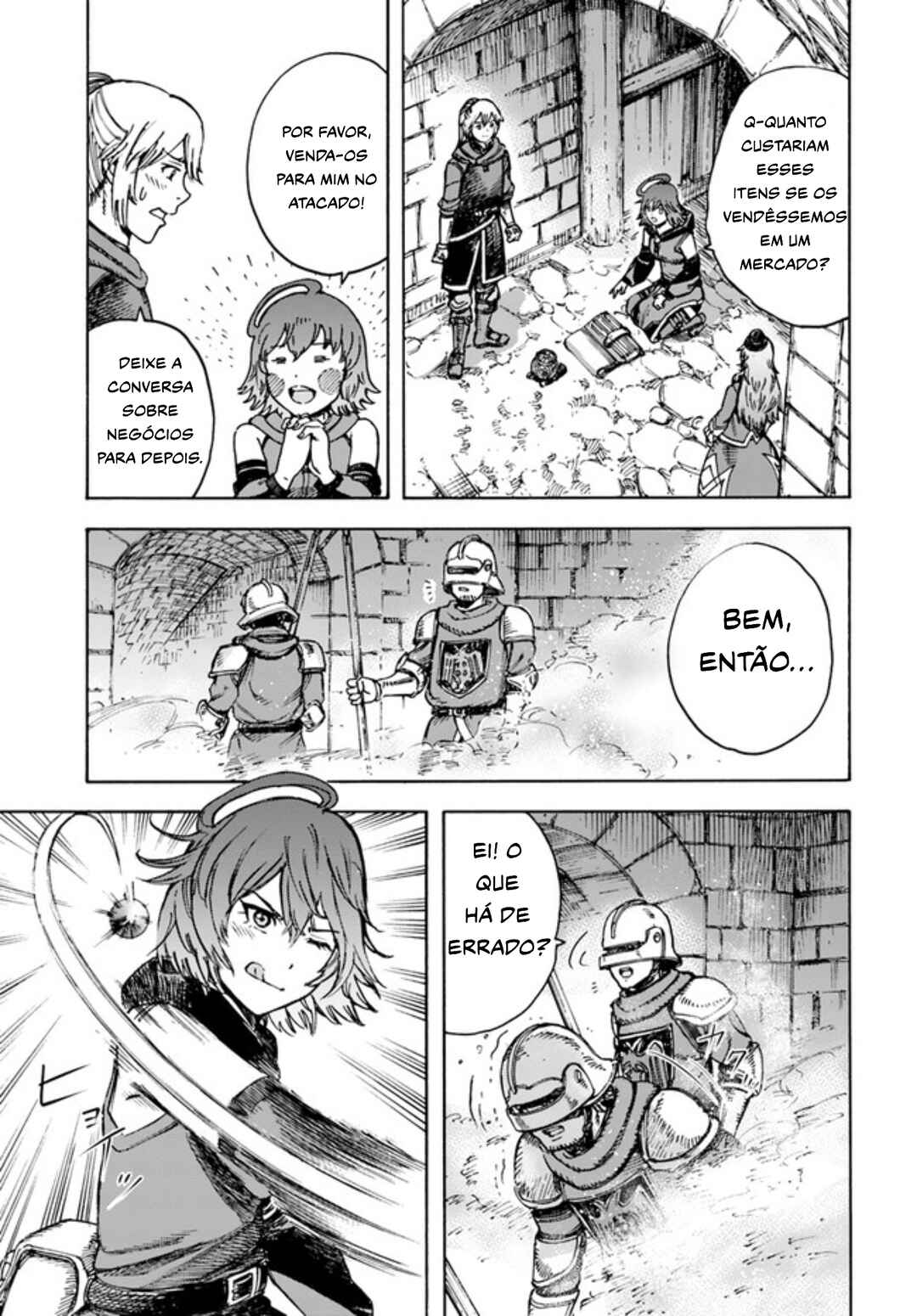 Shoukan Sareta Kenja wa Isekai o Yuku: Saikyou na no wa Fuyou Zaiko no Aitemu deshita Chapter 21 - Page 32
