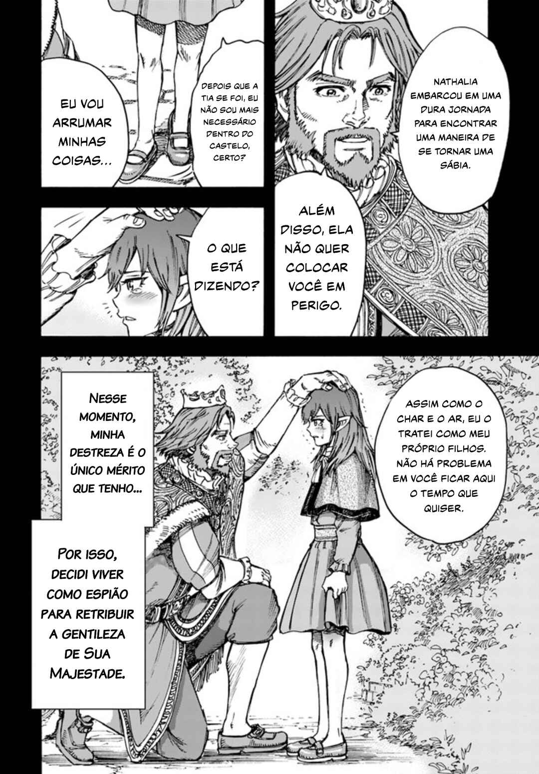 Shoukan Sareta Kenja wa Isekai o Yuku: Saikyou na no wa Fuyou Zaiko no Aitemu deshita Chapter 21 - Page 37