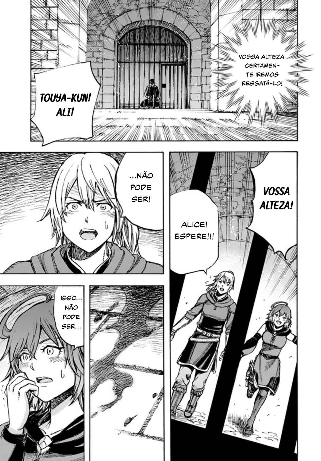 Shoukan Sareta Kenja wa Isekai o Yuku: Saikyou na no wa Fuyou Zaiko no Aitemu deshita Chapter 21 - Page 38