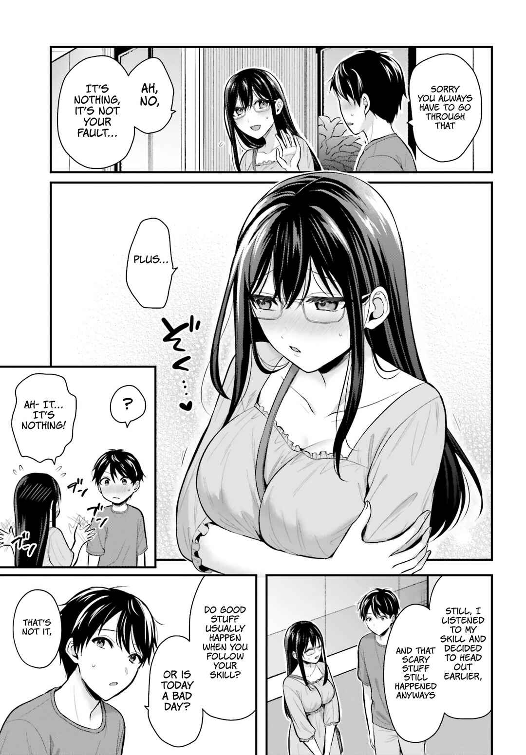 Boukensha ni Narenakatta Ore, Skill [Oppai Kyousei] de Nayameru Anoko wo Hitotasuke!? Chapter 12 - Page 11