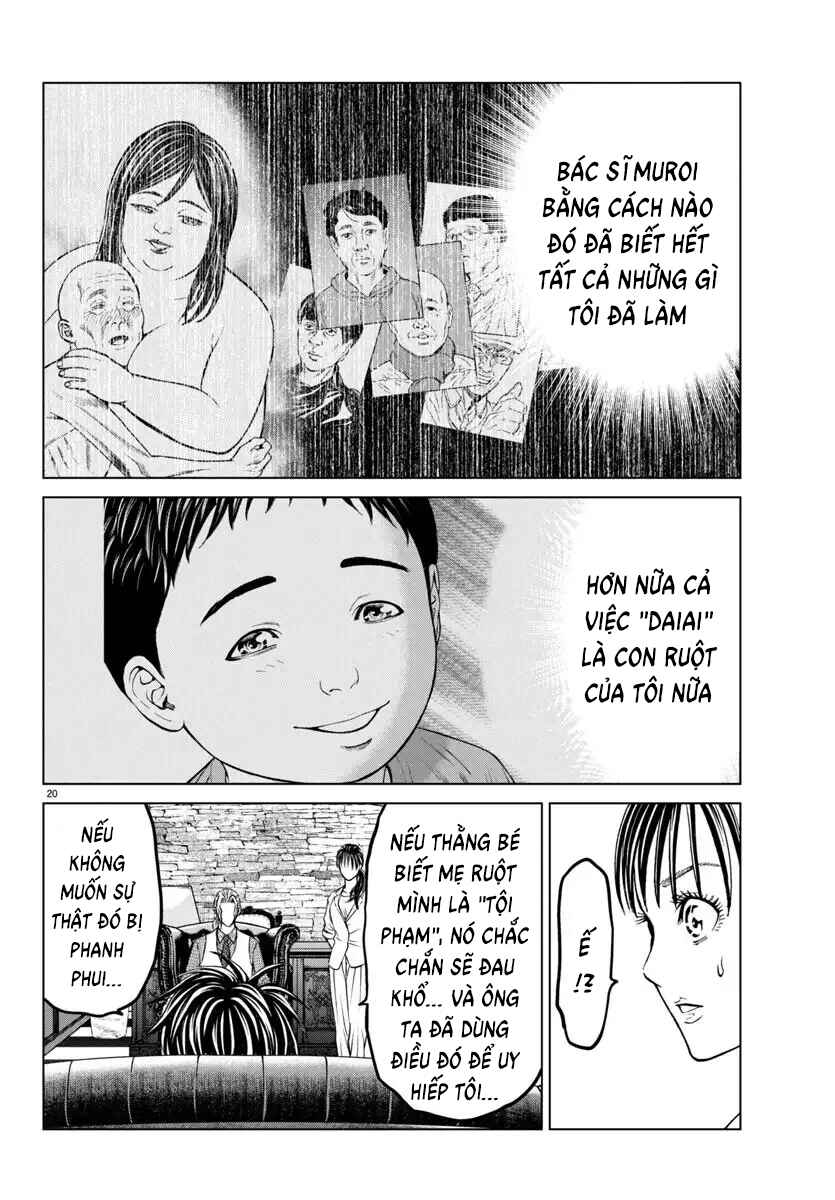 Psycho × Past - Ryouki Satsujin Sennyuu Sousa Chapter 40 - Page 22